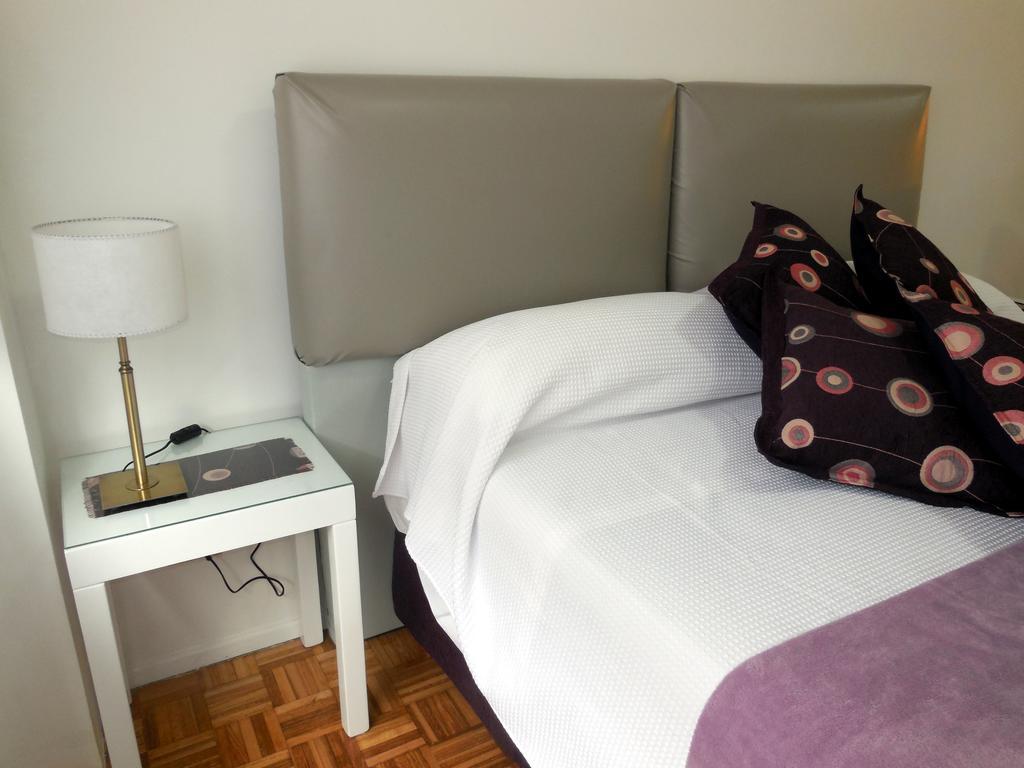 Studio En Microcentro Buenos Aires Quarto foto