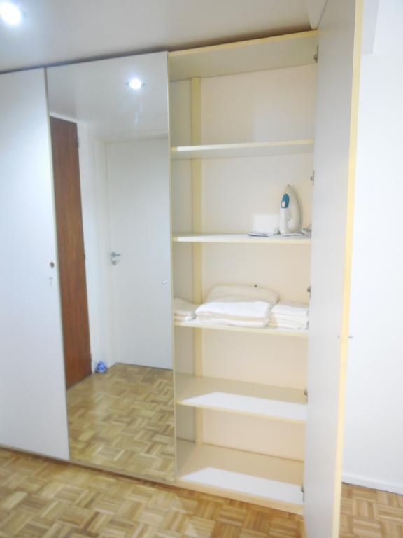 Studio En Microcentro Buenos Aires Quarto foto