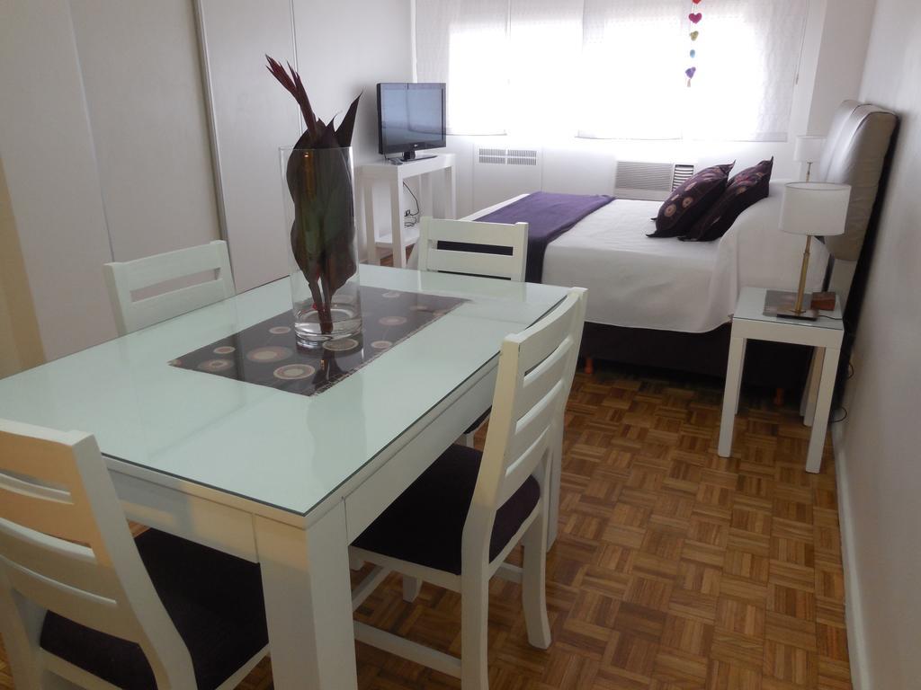 Studio En Microcentro Buenos Aires Quarto foto