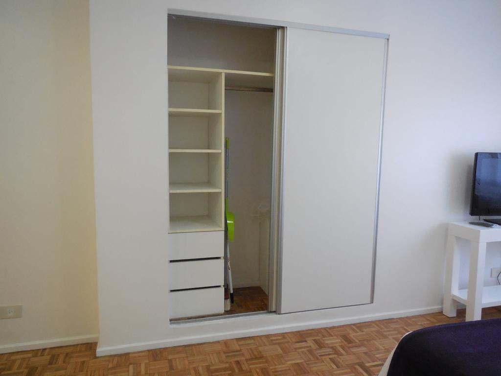 Studio En Microcentro Buenos Aires Quarto foto