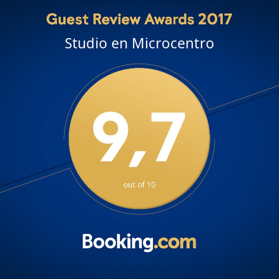 Studio En Microcentro Buenos Aires Exterior foto
