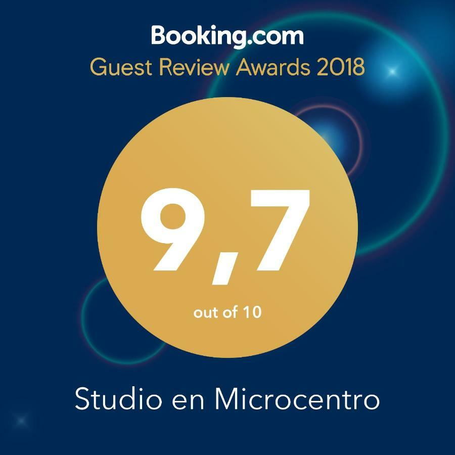 Studio En Microcentro Buenos Aires Exterior foto